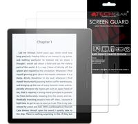 TECHGEAR [Pack of 2] Matte Screen Protectors for for Amazon Kindle Oasis 3 (2019 Release / 10th Generation) ANTI GLARE / MATTE Screen Protectors