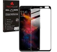 TECHGEAR Pixel 4 XL Tempered Glass Screen Protector, GLASS Edition [2.5D Round Edge] [9H Hardness] [Crystal Clarity] [Scratch-Resistant] [No-Bubble] Compatible with Google Pixel 4 XL