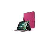 TECHGEAR PowerSuit Folio Case for Apple iPad Pro 9.7", Air 2, Air - Protective Case Cover with Built in 4000mah Power Bank and Stand (Pink)