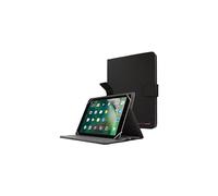 TECHGEAR PowerSuit Folio Case for Apple iPad Pro 9.7", Air 2, Air - Protective Case Cover with Built in 4000mah Power Bank and Stand (Black)