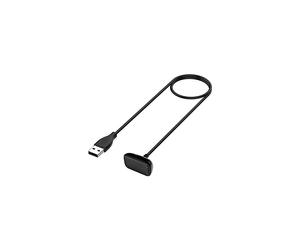 TECHGEAR Replacement USB Charger Cable for Fitbit Charge 5, USB Charging Power Cable for Fitbit Charge 5, Health & Fitness Tracker Wristband