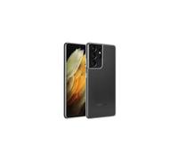 TECHGEAR Samsung Galaxy S21 Ultra Case [AirFlex] Crystal Clear Slim & Light, Protective, Flexible Soft Gel / TPU Cover with Soft Touch Keys