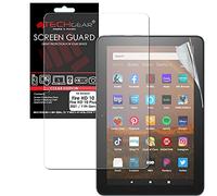 TECHGEAR Screen Protector for PREVIOUS Fire HD 10" / HD 10" Plus 2021, Ultra CLEAR Screen Protector Guard Cover Designed for Amazon Fire HD 10" / HD 10" Plus Tablets 11th Generation