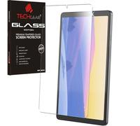 TECHGEAR Screen Protector for Galaxy Tab A11 8.7" (2025) & Tab A9 8.7" (2023) Tempered Glass Film Guard [1 Pack] for Samsung Tab A11/A9 Tablets SM-X130/X135/X136/X110/X115/X117 - Clear Glass