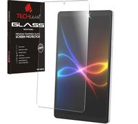 TECHGEAR Screen Protector for Galaxy Tab A11 8.7 Inch 2025, Tempered Glass Screen Film Guard for 8.7" Samsung Galaxy Tab A11 Tablet (SM-X133/X135/X135)