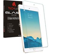 TECHGEAR Screen Protector for New iPad Mini 5 (2019), iPad Mini 4 - GLASS Edition Genuine Tempered Glass Screen Protector Guard Cover Compatible with Apple iPad Mini 5th and 4th Generation