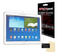 TECHGEAR Screen Protector for Samsung Galaxy Tab Pro 12.2 Inch (SM-T900 SM-T905) - Ultra Clear Screen Protector Guard Covers With Screen Cleaning Cloth