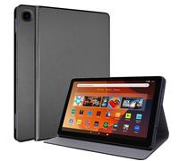 TECHGEAR Smart Case for All New Amazon Fire HD 10 / HD 10" Kids (2023 / 13th Generation) Slim Smart Case Stand Cover with Corner Protection [Auto Wake/Sleep] Soft TPU Holder - Grey