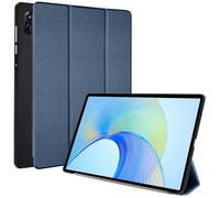 TECHGEAR Smart Case for Honor Pad X9 & Pad X8 Pro 11.5" PU Leather Slim Smart Case Stand Cover with Corner Protection [Auto Wake/Sleep] Soft TPU Holder - Blue