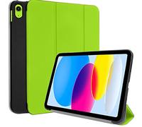 TECHGEAR Smart Case for iPad 11th & 10th Generation, Slim Smart Case Tri-fold Stand Cover with Corner Protection [Auto Wake/Sleep] for Apple iPad 11" (A16) 2025 / iPad 10.9" 2022 - Green