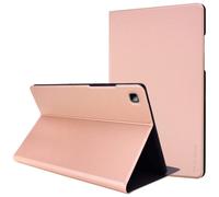 TECHGEAR Smart Case for Samsung Galaxy Tab A7 10.4" 2022/2020 (SM-T500 / T503 / T505 / T509) PU Leather Slim Smart Case Tri-fold Stand Cover with Corner Protection [Auto Wake/Sleep] - Rose Gold