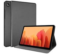 TECHGEAR Smart Case for Samsung Galaxy Tab A7 10.4" 2022/2020 (SM-T500 / T503 / T505 / T509) PU Leather Slim Smart Case Tri-fold Stand Cover with Corner Protection [Auto Wake/Sleep] - Grey