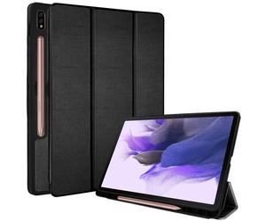 TECHGEAR Smart Case for Samsung Galaxy Tab S7 FE 12.4" SMT730/T736 & Tab S8 P...