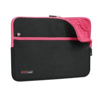 TECHGEAR Tablet Sleeve for Apple iPad Pro 13" (M4) 2024, iPad Air 13" (M3/M2), iPad Pro 12.9" [Also fits Magic Keyboard] Slim Neoprene Zipped Protective Sleeve Case Cover Anti-Shock Bubble Interior