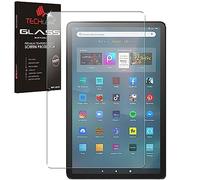 TECHGEAR Tempered Glass Screen Protector for All New Amazon Fire Max 11" Tablets (2023 / 13th Generation [9H Toughness] [HD Clarity] [Scratch-Resistant] [No-Bubble] [Responsive]