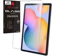 TECHGEAR Tempered Glass Screen Protector for Samsung Galaxy Tab S6 Lite 10.4" 2024/2022/2020 Models - 9H Hardness, HD Clarity, Bubble-Free - Compatible with SM-P610/P613/P615/P619/P620/P625