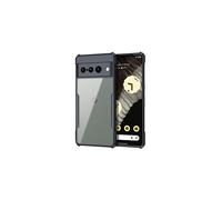 TECHGEAR Tough Case for Pixel 7 Pro 5G [Fusion Armour] Premium Hybrid Tough Rugged Protective Bumper Case Heavy Duty Protection with Clear Back
