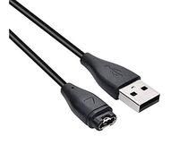 TECHGEAR USB Charging Power Sync Cable for Garmin Fenix 7 7S 7X 6 6X 6S 5 5S 5X Plus,Forerunner 55 45 245 745 935 945,Quatix 5, VivoActive 4 4s 3, Vivosport, VivoMove 3 3s, Venu 2 2s sq Watch Charger