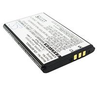 TechGicoo 650mAh/2.4Wh Replacement Battery for Swissvoice ePure fulleco DUO