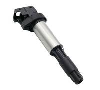 Techie 1 Pcs Car Ignition Coil,Compatible with BMW E87 E46 E90 E46 E83 E53 E70 Replacement for UF522,C1477,12131712219