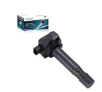 Techie 1 Pcs Car Ignition Coil,Compatible with Honda Civic 2006-2011,Replace OE UF582, C1580.30520-RNA-A01