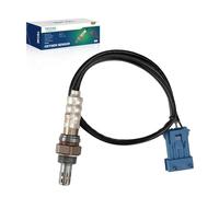 Techie 1Pc Rear Post Cat Lambda O2 Sensor for Berlingo Qubo Mini R55/56/57 | TCOS7012 Fits Berlingo Qubo Mini R55/56/57/58/59/60/61, Replaces 9636876580 11787548961 XLOS1206 9636968380