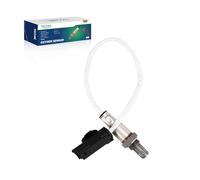 Techie 1Pc Rear Post Cat Lambda O2 Sensor for C1/C3/C4/108/208/301 | TCOS8580 Fits Cit roen C1/C3/C4/108/208/301, Replaces 9673438580, 9810634380, 98106343, 96734385, 98022942