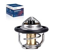 Techie Engine Thermostat 19434-73010 Compatible with Kubota Engine D902 D905 D1100 B1700 B2100 B2320 B2400 B2410 B2620 B2630 B2710 B2910 B2920 RTV1100 RTV1140 RTV900 Replace for 1622173270