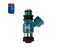 Techie Fuel Injector IJ105/3 Compatible with Honda Rancher 420 4x4 TRX420FM TRX420FPM 2007-2013,for Foreman 500 2012-2013,Replacement for 16450-HP5-603 16450HP5603