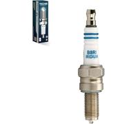 TECHIE Iridium Spark Plug B8RI Replace for NGK 4218 CR8EIX Spark Plug | For Yamaha Yfz 450 2004 2009 RAPTOR 700R 2013-2018, for Daihatsu 999-06910-X9-023 999-06910-X9-024 Spark Plug