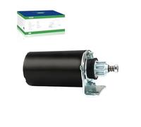 Techie Starter Motor 21163-7001 Compatible with Kawasaki FH580V FH661V,Fit for Cub Cadet M48 M54 M60 RZT50 3648,for John Deere LT180 X300 Z445,for Toro Grandstand 74558 74559 Z5040 ZD420T ZX440
