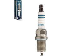TECHIE T-K7RTC Spark Plug Replace for NGK 6364/BKR6ES 2330/BCPR6ES Bosch FR7DE Champion 340/RC7YC C7YC for Honda 98079-5785C fit for S60 S80 V70 XC80,For Dodge Neon SE 2005