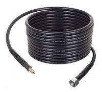 TECHKAR 200bar high Pressure Hose 10m Long Replacement for Nilfisk Stihl RE Husqvarna high Pressure Cleaner 1/2 Thread