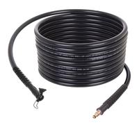 TECHKAR Compatible with Nilfisk, Stihl RE, Husqvarna, Gerni - Extension Hose 5m - High Pressure Hose for high Pressure Cleaners