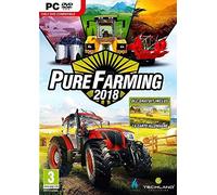 Techland Pure Farming 2018 - Day 1 Edition