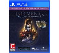 Techland Torment: Tides Of Numenera - PlayStation 4 (PlayStation 4) (US IMPORT)