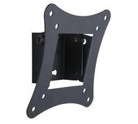 Techly 106596 Wall Mount for TV 13-30 Inches. Not Supported Black