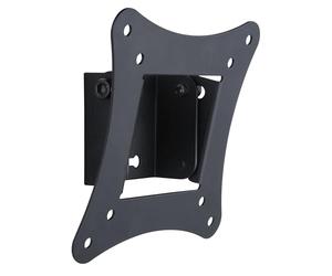 Techly 106596 Wall Mount for TV 13-30 Inches. Not Supported Black