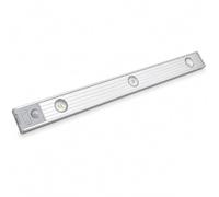 Techly 368253 LED Slim Rechargeable USB with Motion Sensor 40 cm Silver
