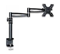 Techly Desk Mount For Monitor 13-27'' Long Adjustable Arm