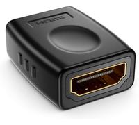 Techly HDMI Adapter Buchse/Buchse, geschirmt, PVC, NEW