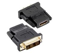 Techly HDMI Stecker auf DVI-D 18+1 single link Ste NEW