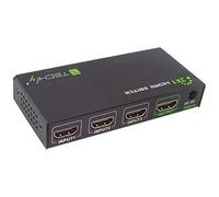 `Techly HDMI Switch 4K, UHD, 3D, 3 Wege` ACC NEW