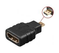 Techly HDMI To Micro HDMI Type D F/M Adapter