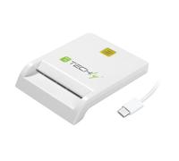 Techly Smart Card USB-CTM Chipkartenleser, USB 2.0 NEW