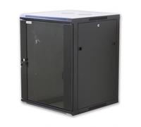 Techly I-CASE EW-2012BKL Rack Cabinet 12U Wall Mounted