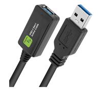 Techly ICUR3050G Usb Cable 5 M Usb 3.2 Gen 1
