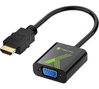 Converter HDMI to VGA Adapter D-Sub 1080p M/F IDATA HDMI-VGA2