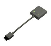 Techly IDATA-HDMI-VGA2AU Cable Adapter Converter Hdmi