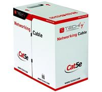 Techly ITP7-UTP-IC-CCA Networking Cable Grey 305 M